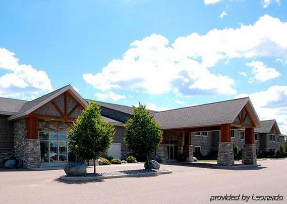 Rodeway Inn & Suites Tomahawk Exterior foto