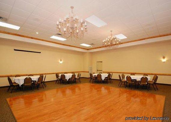 Rodeway Inn & Suites Tomahawk Restaurante foto